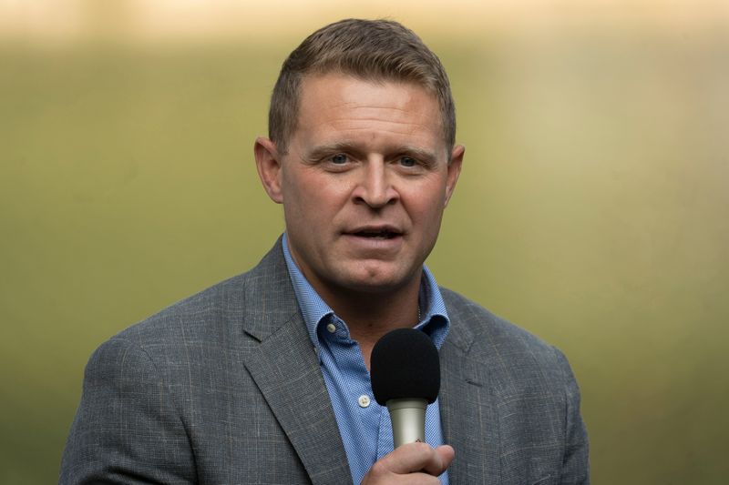 Republican Mike Bousselot, candidate for Iowa Senate District 23.