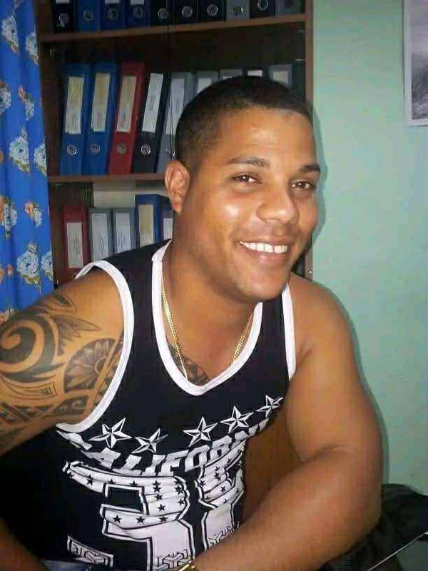 Feglys Antonio Campos Arriba, 36, was shot and killed Friday, Aug. 15, by a Denison, Iowa, police officer at Washington Park.