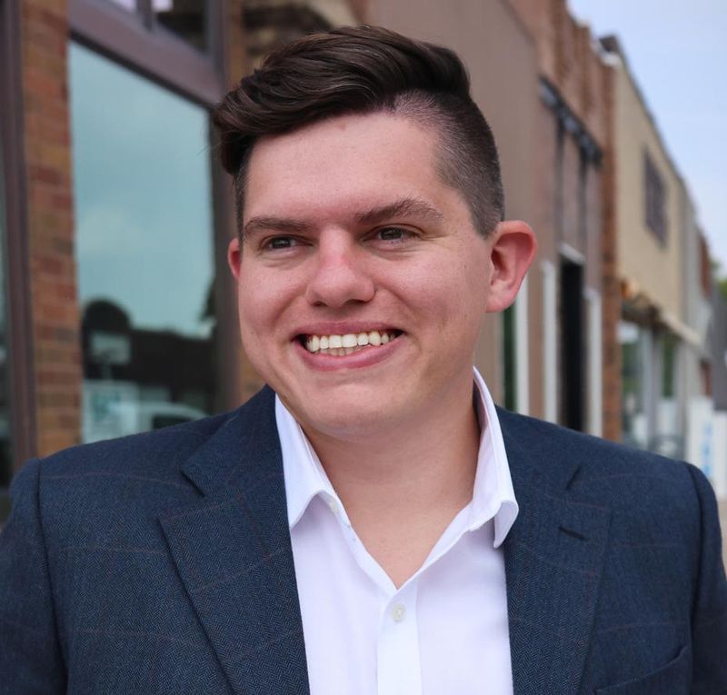 Iowa Republican Christian Schlaefer announced he will run for Congress in Iowa's 4th District in 2026.