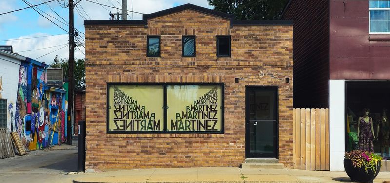 Bar Martinez brings craft cocktails to Highland Park this fall.