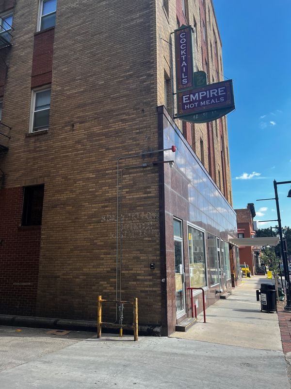The Empire opens by the end of September in downtown Des Moines.