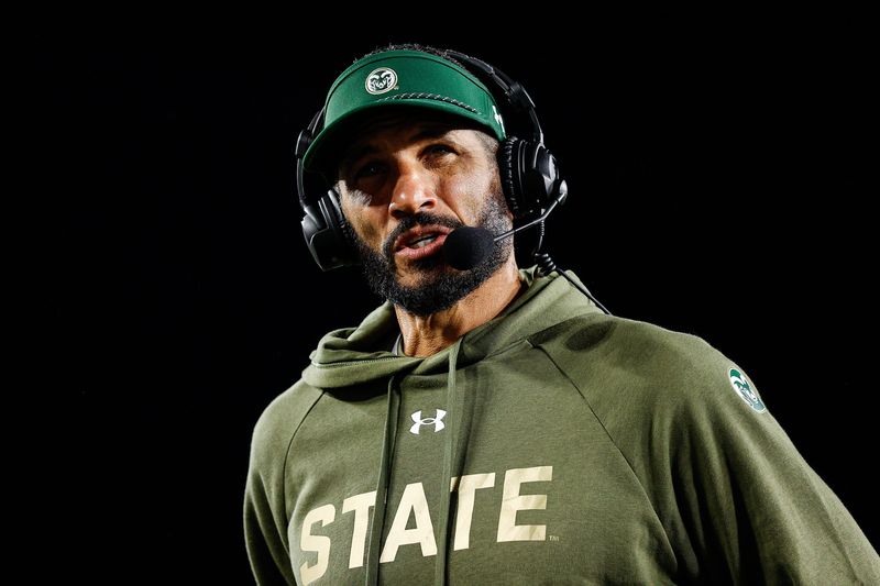 Jay Norvell went 51-52 in eight-plus seasons as a head coach at Nevada and Colorado State. He will become Iowa's new running-backs coach.