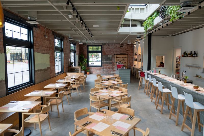 Littleleaf Luncheonette in Waukee, Oct. 20, 2025.