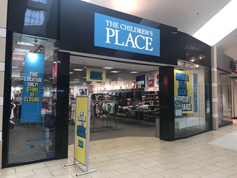 The Children's Place is coming to the Outlets of Des Moines.