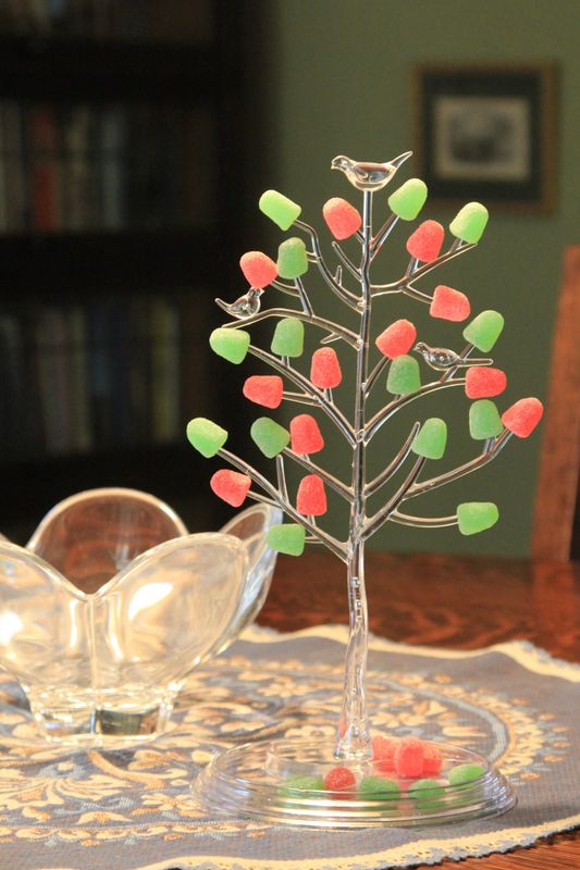 Kurt Ullrich's 2025 Christmas tree was his first in years.