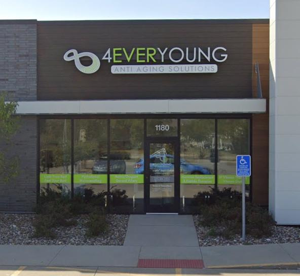 The 4EverYoung spa in Waukee.