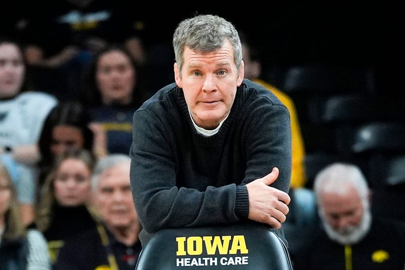 Tom Brands, who is expected to return for his 21st season as Iowa wrestling's head coach in 2026-27, said, "This is the worst year of my career."