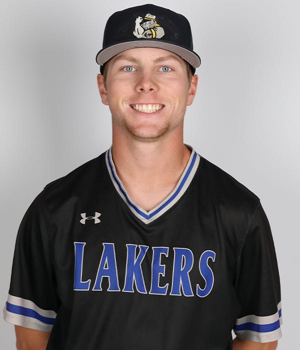 Carter Johnson, a 19-year-old player from Rapid City, South Dakota, was killed when the Iowa Lakes Community College baseball team's bus crashed in northwest Iowa on Wednesday, Feb. 11, 2026.