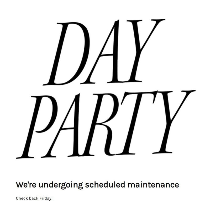 Day Party is multidisciplinary event will happen from 12 to 8 p.m. Saturday, April 25, created by Mission Creek Festival co-founder Andre Perry and lMission Creek Festival literary director Nina Lohman.