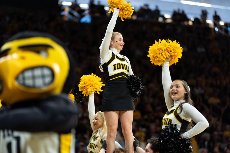 Knox College transfer Bria Medina will go from playing in Division III gyms to Carver-Hawkeye Arena, which has sold out the last three seasons for women's basketball.