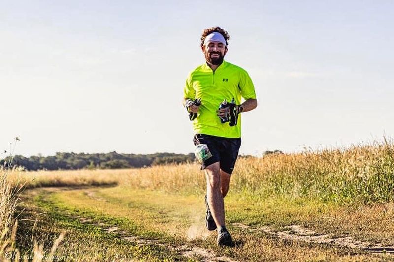 Ames businessman and ultramarathoner Clayton Mooney has years of running experience. As he turns 40 in 2027, he is looking to break the fastest time known for running across the state of Iowa.