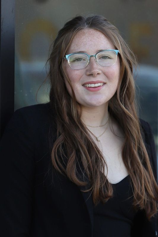 Lydia Gerety.
