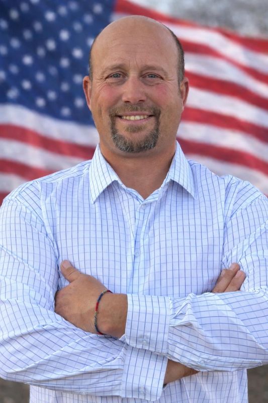Republican Jeremy King, candidate for Iowa House District 47.