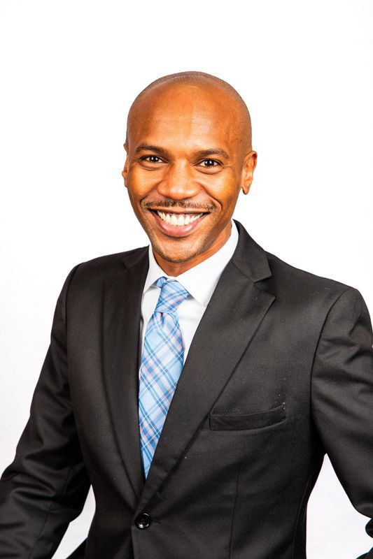 Democrat Blake Clyde, candidate for Iowa House District 33.
