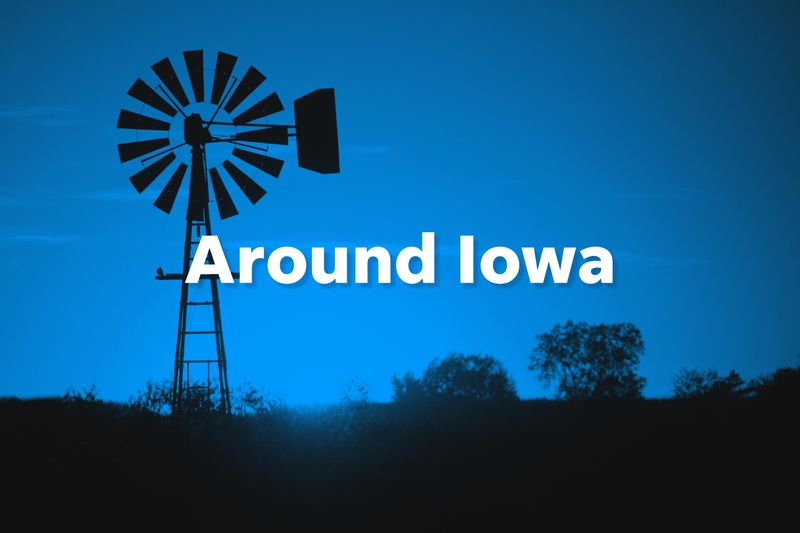 Around Iowa