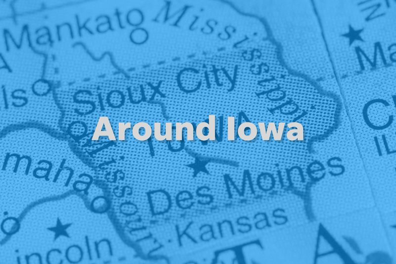 Around Iowa