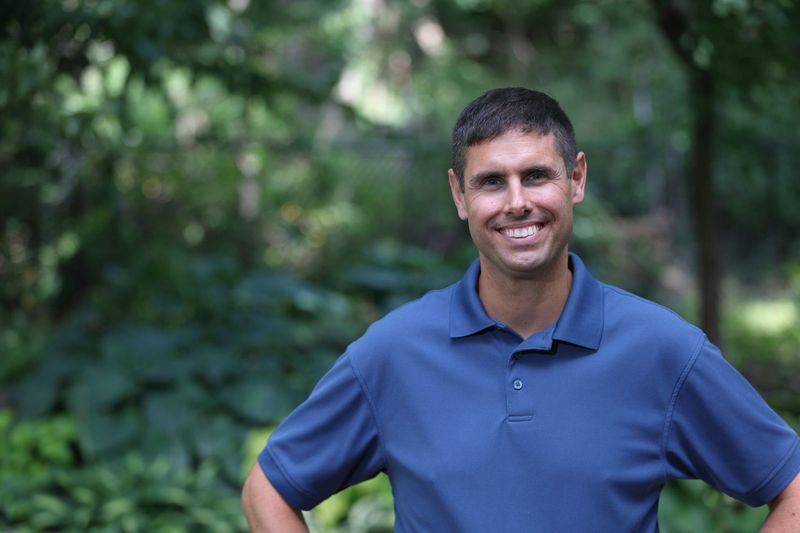 Democrat Nate Boulton, candidate for Iowa House District 39.