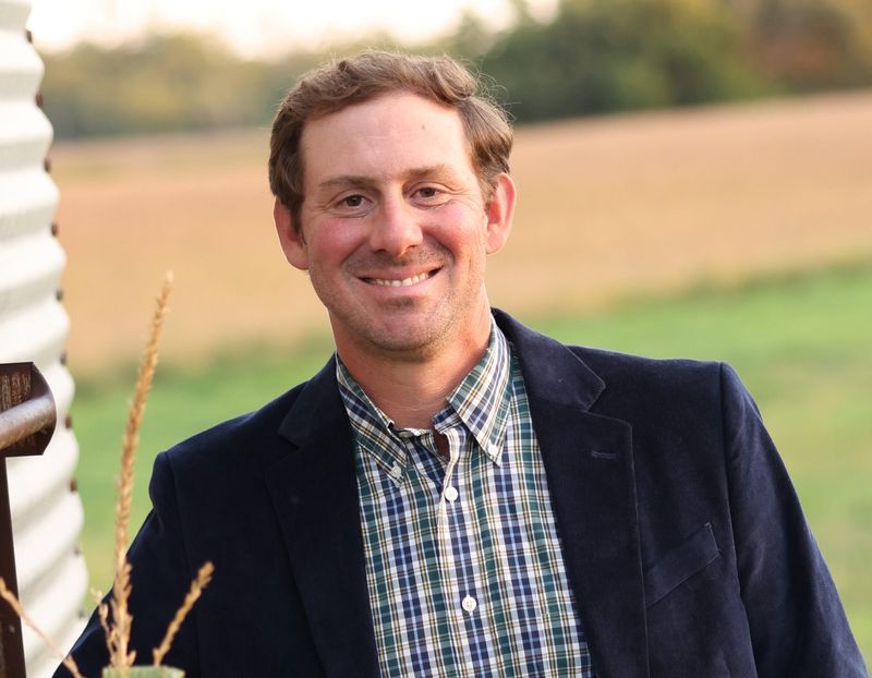 Michael Bridgford, independent candidate in Iowa's 1st Congressional District
