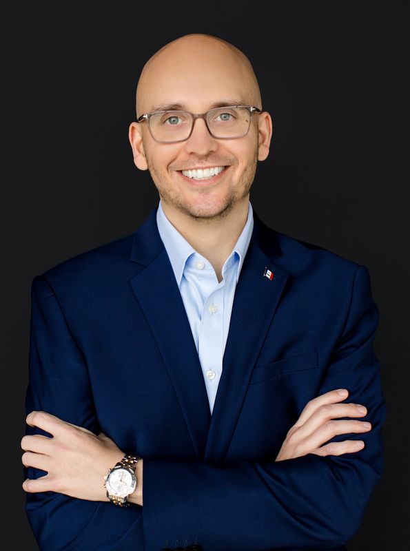 Democrat Mike Jones, candidate for Iowa House District 32.