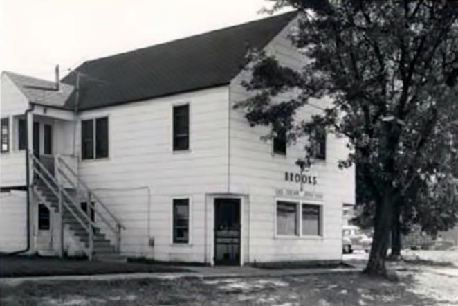 Did you know... where this shop was located?