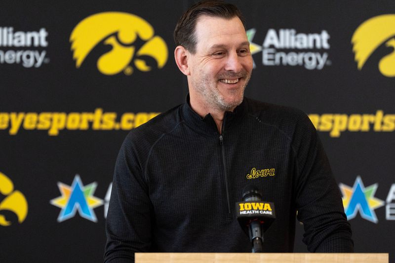 Tim Lester reported a lot of progress at wide receiver this spring and was encouraged by the growth from quarterbacks Hank Brown and Jeremy Hecklinski.