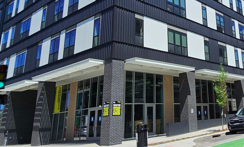 The Breakfast Club plans to move into 418 E. Grand Ave. in the East Village in Des Moines this summer.