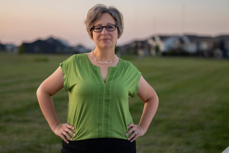 Democrat Heather Matson, candidate for Iowa Senate District 21.