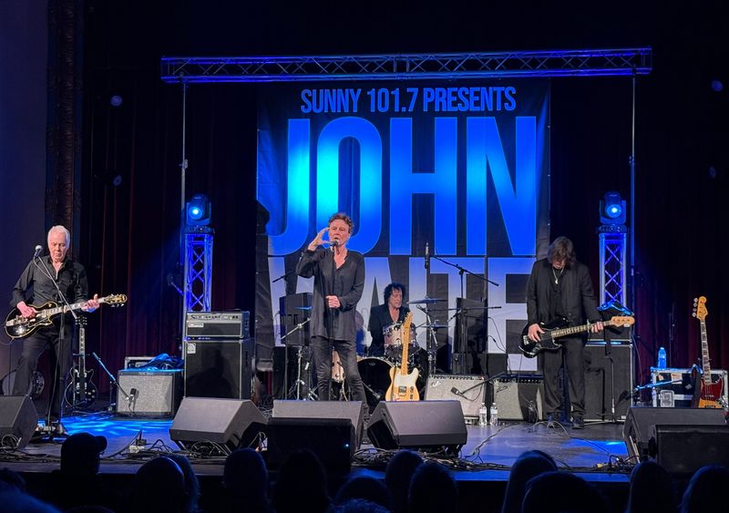John Waite will perform at the Iowa State Fair Grandstand on Friday, Aug. 14, 2026. He replaces Rod Stewart, who canceled last-minute for medical reasons.