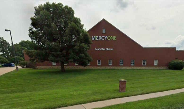 MercyOne South Des Moines Family Health and Urgent Care will close in June.