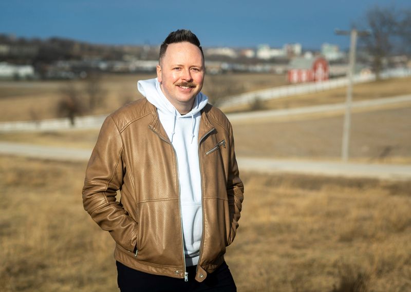 Joe Reilly will contend for a first term representing District 5 on the Johnson County Board of Supervisors during the Tuesday, June 2, primary election. District 3 represents southern Iowa City.
