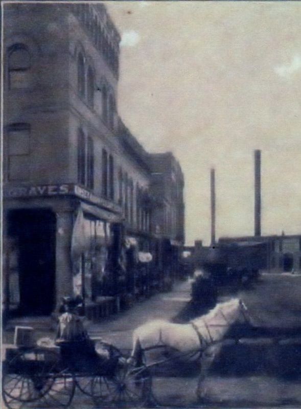 Did you know... where this photo was taken in Perry?