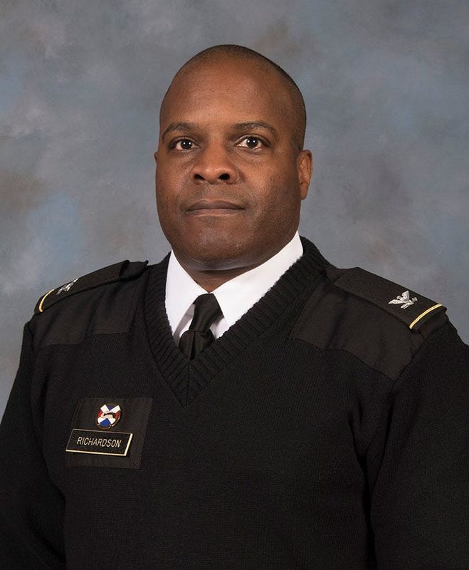 Retired U.S. Army Col. Reggie Richardson will be the featured speaker at Ames' Memorial Day ceremony.