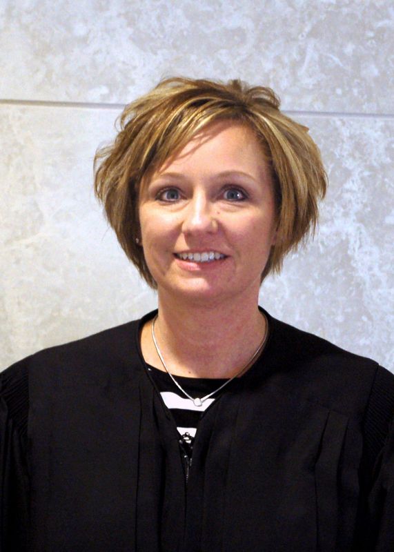 Judge Adria Kester
