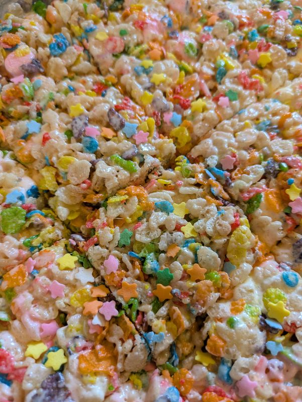 To help kick off Pride month, Michael Knock shares recipes for desserts that are sure to "wow" guests at your own private functions.