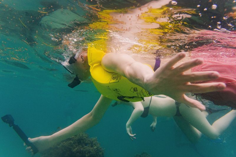 Des Moines Public Schools sent 37 students in its marine biology class to Nadi, Fiji, in late March and early April of 2026 to study life in the Pacific Ocean.