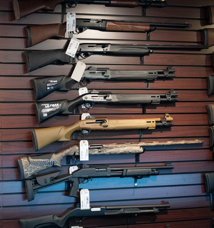 The Iowa Supreme Court has reversed the conviction of a man who violated a lifetime ban on gun ownership by people with records of domestic violence.