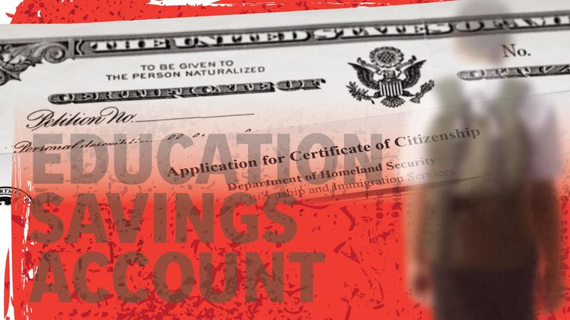 An Iowa family is frustrated after losing their appeal of a state denial of their education savings account because of they weren't U.S. citizens.