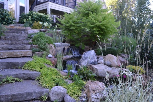 Open Gardens Weekend takes place from 4-8 p.m., Saturday, June 27, from 4–8 p.m., and 10 a.m. to 2 p.m., Sunday, June 28. Visitors may tour participating gardens whenever a sign reading "The Garden Is Open" is displayed.