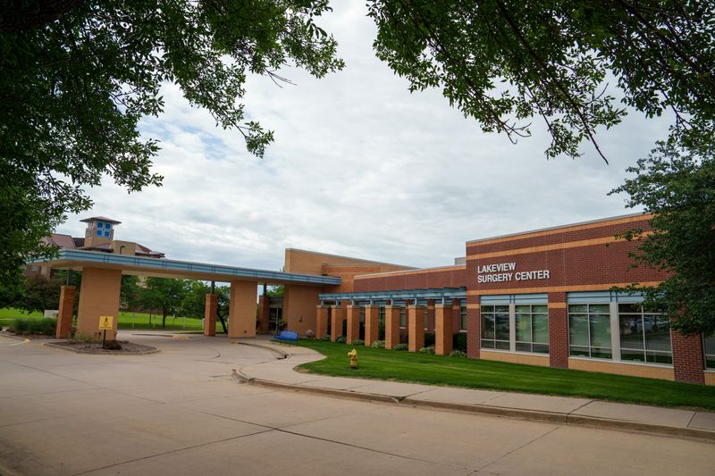 Lakeview Surgery Center, June 26, 2026, in West Des Moines.