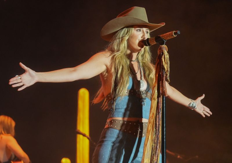 Grammy-award winner and multi-platinum artist Lainey Wilson, headlines the 2026 Concert for Legends at Tom Benson Hall of Fame Stadium. Sunday, Aug. 9, 2026