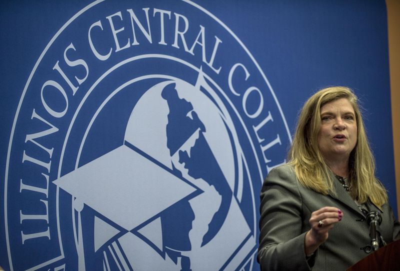 Illinois Central College President Sheila Quirk-Bailey announced in June 2025 that she will retire at the ends of the year. She served as head of the East Peoria junior college since July 2016.