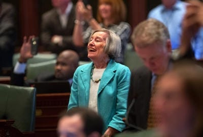 Rep. Barbara Flynn Currie