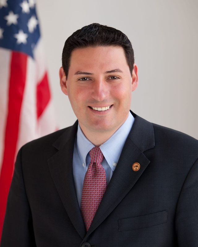 State Rep. John Cabello