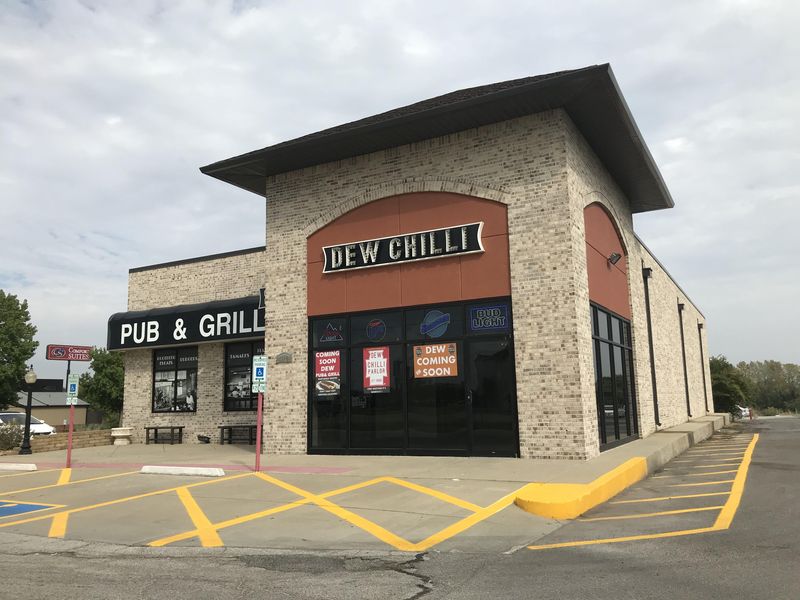 A file photo of the Dew Chilli Parlor at 2690 S. Dirksen Parkway in Springfield.