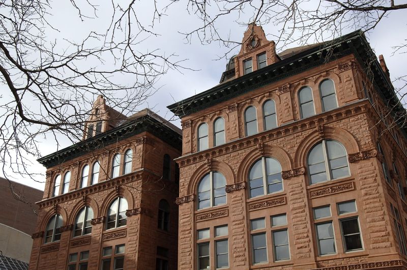 Peoria City Hall [LESLIE RENKEN/JOURNAL STAR FILE PHOTO]