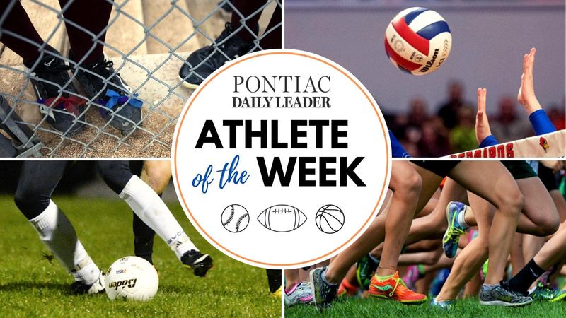 Pontiac Athlete of the Week