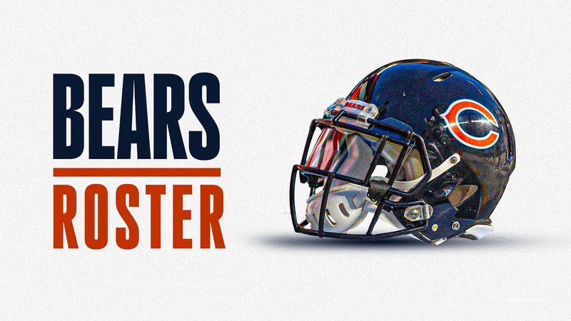 Bears roster