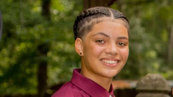 Jakaiden Rynearson died Tuesday, Oct. 29, 2024, after being injured in an August double shooting in Peoria that also claimed the life of Zaneta Winters.