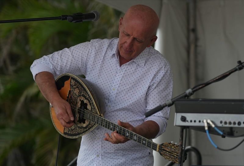 Greek Fest Fort Myers celebrated its 50th year this weekend, Sat. Feb. 22, 2025 at Annunciation Greek Orthodox Church providing authentic food and wine, music, dancing, and entertainment for attendees.