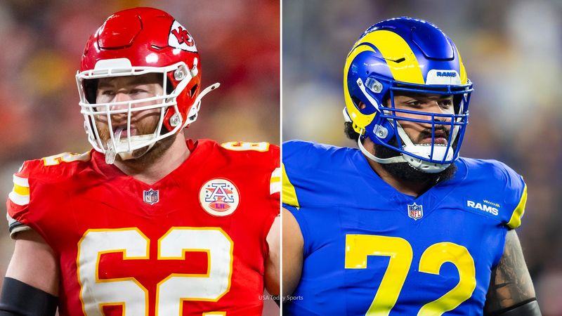 Bears trade for guards Joe Thuney and Jonah Jackson.